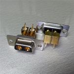 2W2 D-SUB Coaxial Connectors (RF) Female & Male